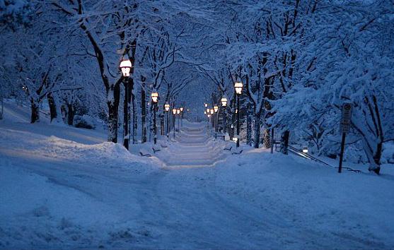 Snow Lane, Bethlehem, Pennslyvania