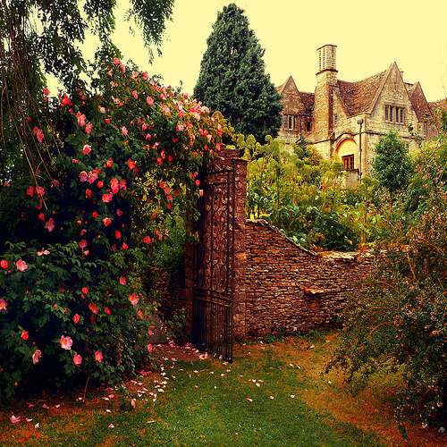 Garden Entry, England