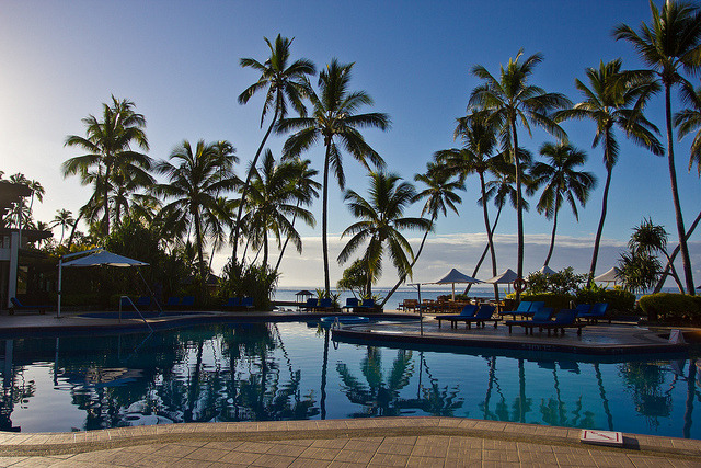 by john.trif on Flickr.Warwick Resort - Fiji Islands.