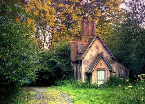 Baynards Park Cottage, Surrey, England