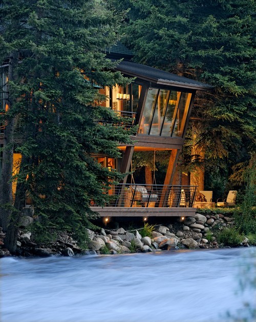 River House, Aspen, Colorado
