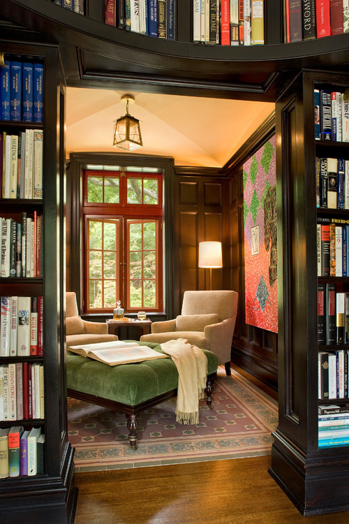 Reading Room, Greenwich, Connecticut