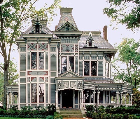 Victorian House, Newman, Georgia