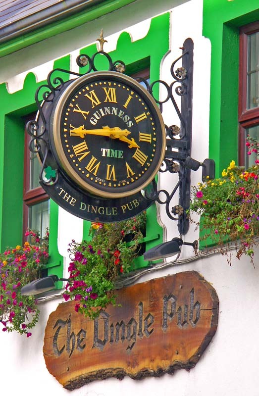 The Dingle Pub, Co. Kerry, Ireland