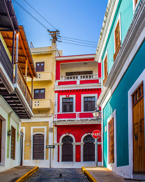 Old San Juan, Puerto Rico