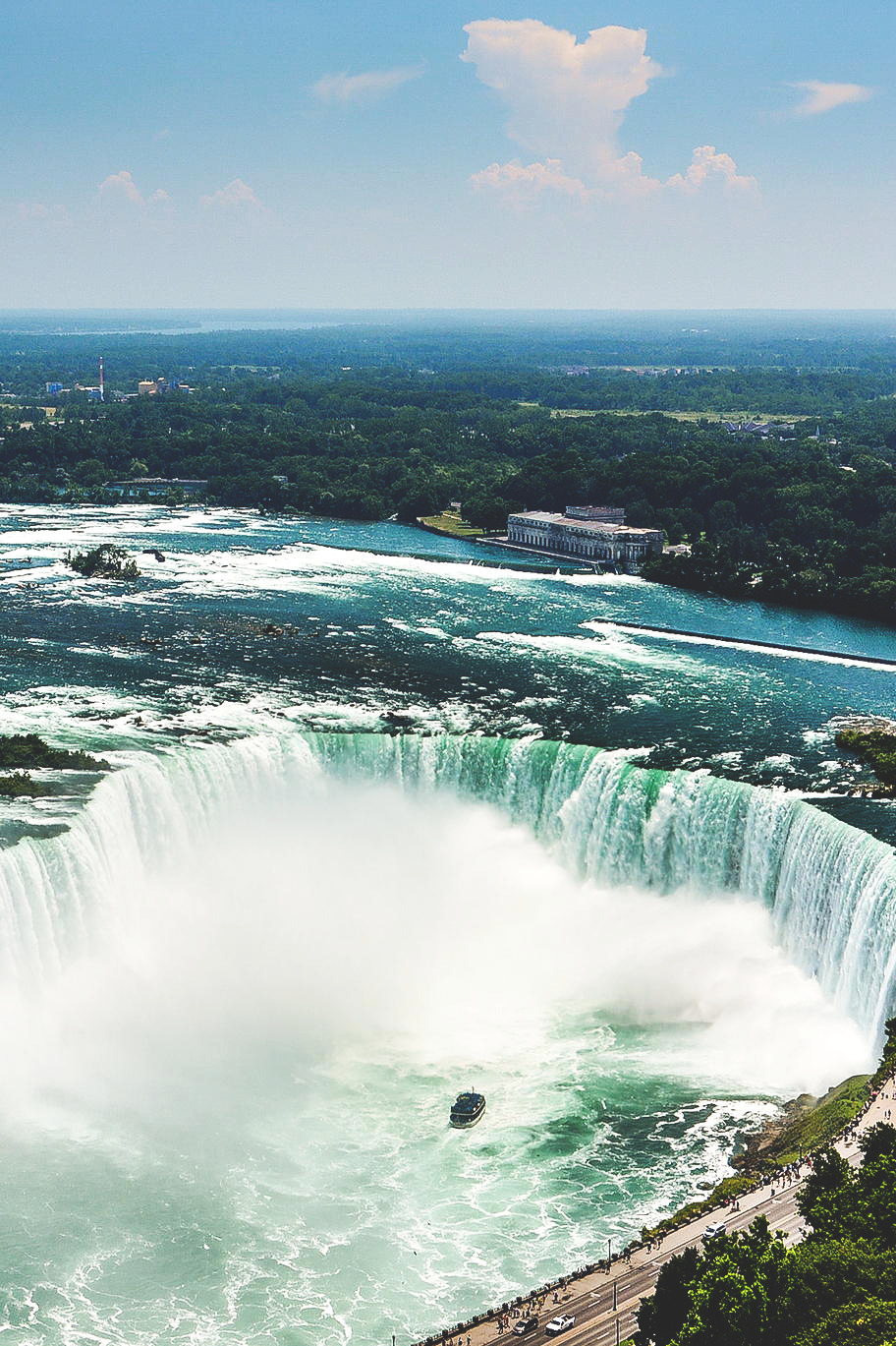 Niagara Falls, US/Canada  Miquel Lopez
