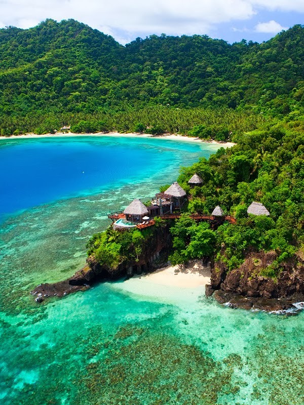 Laucala Island Resort, Taveuni Island / Fiji