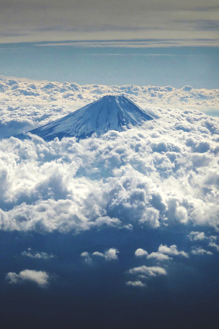 Mt. Fuji, Japan  Rudy Sarino
