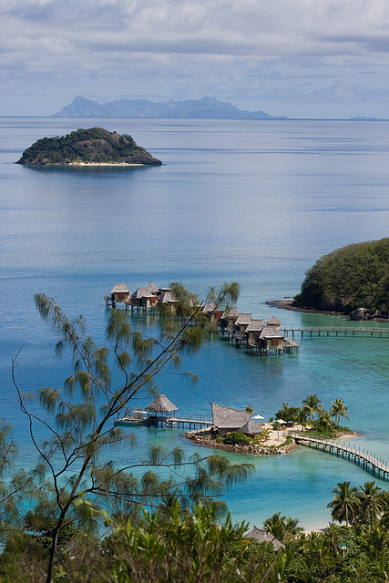 Likuliku Lagoon Resort / Fiji Islands