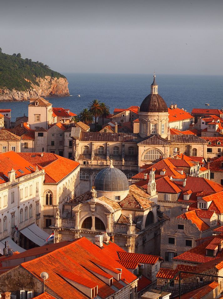 “Dubrovnik / Croatia .”