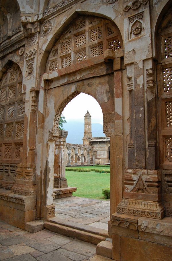 Jama Masjid, Champaner / India